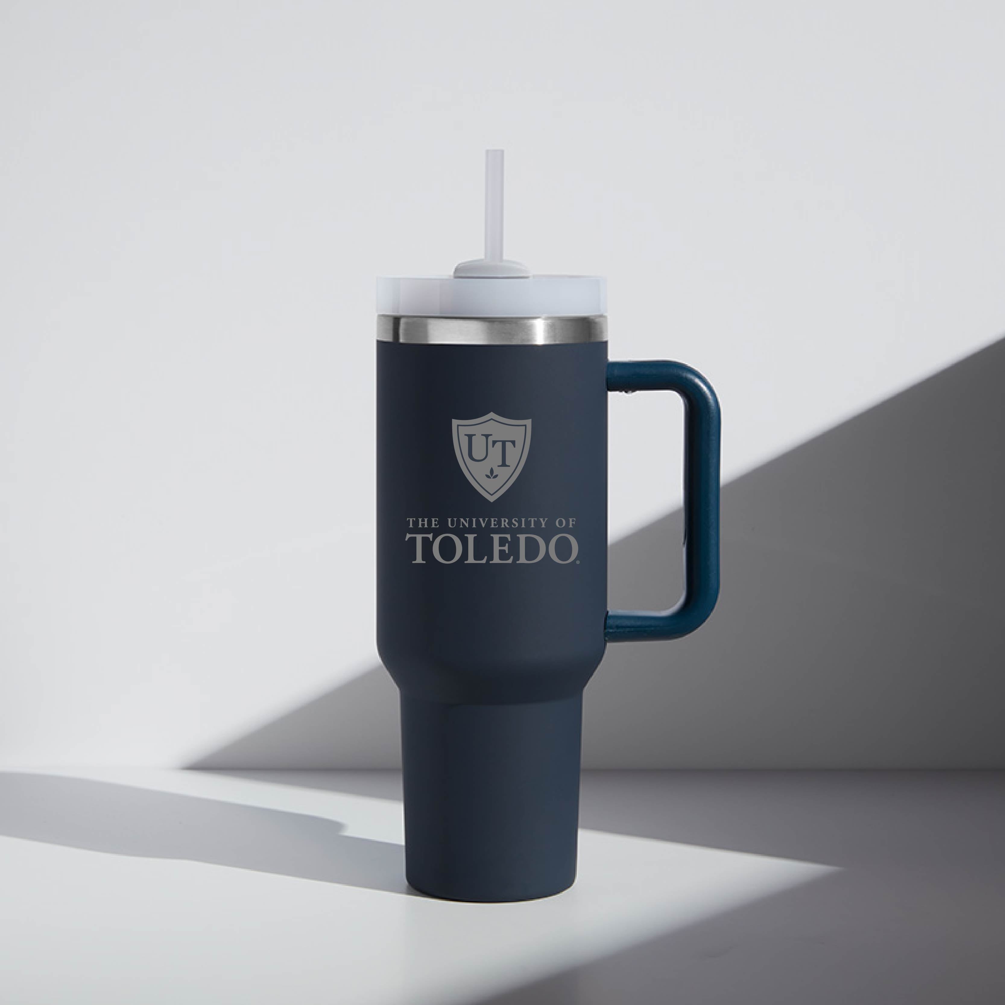 40 oz WATR Tumbler University of Toledo