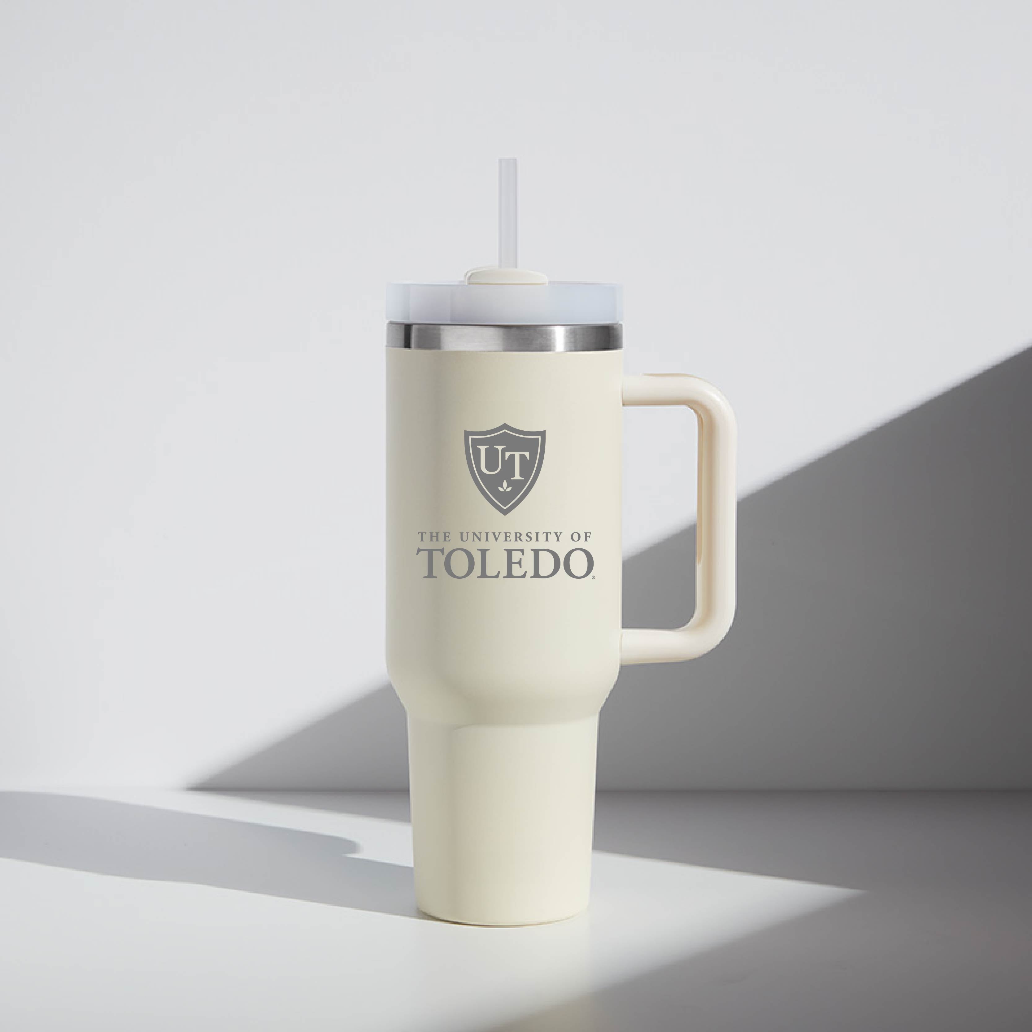 40 oz WATR Tumbler University of Toledo