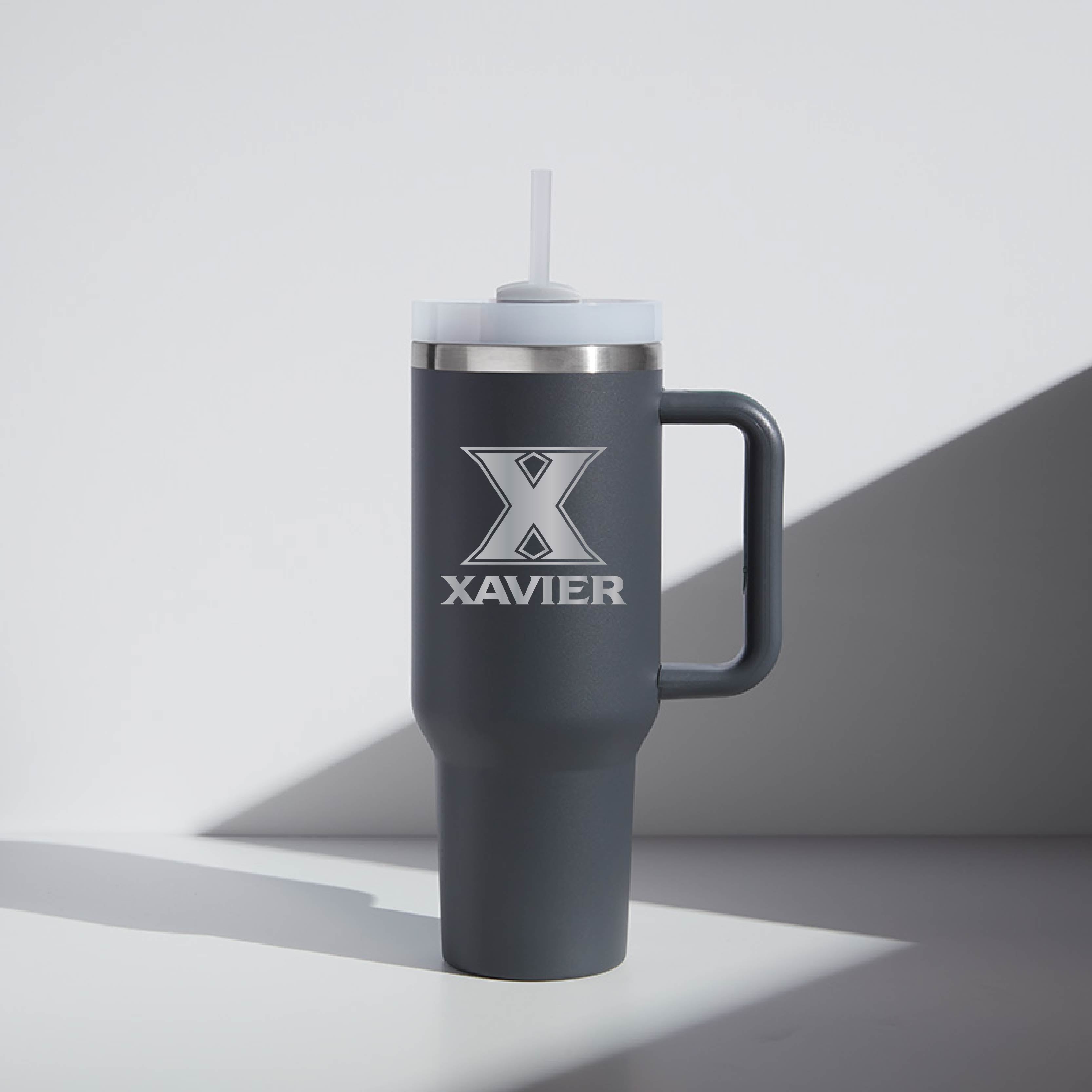 40 oz WATR Tumbler Xavier X