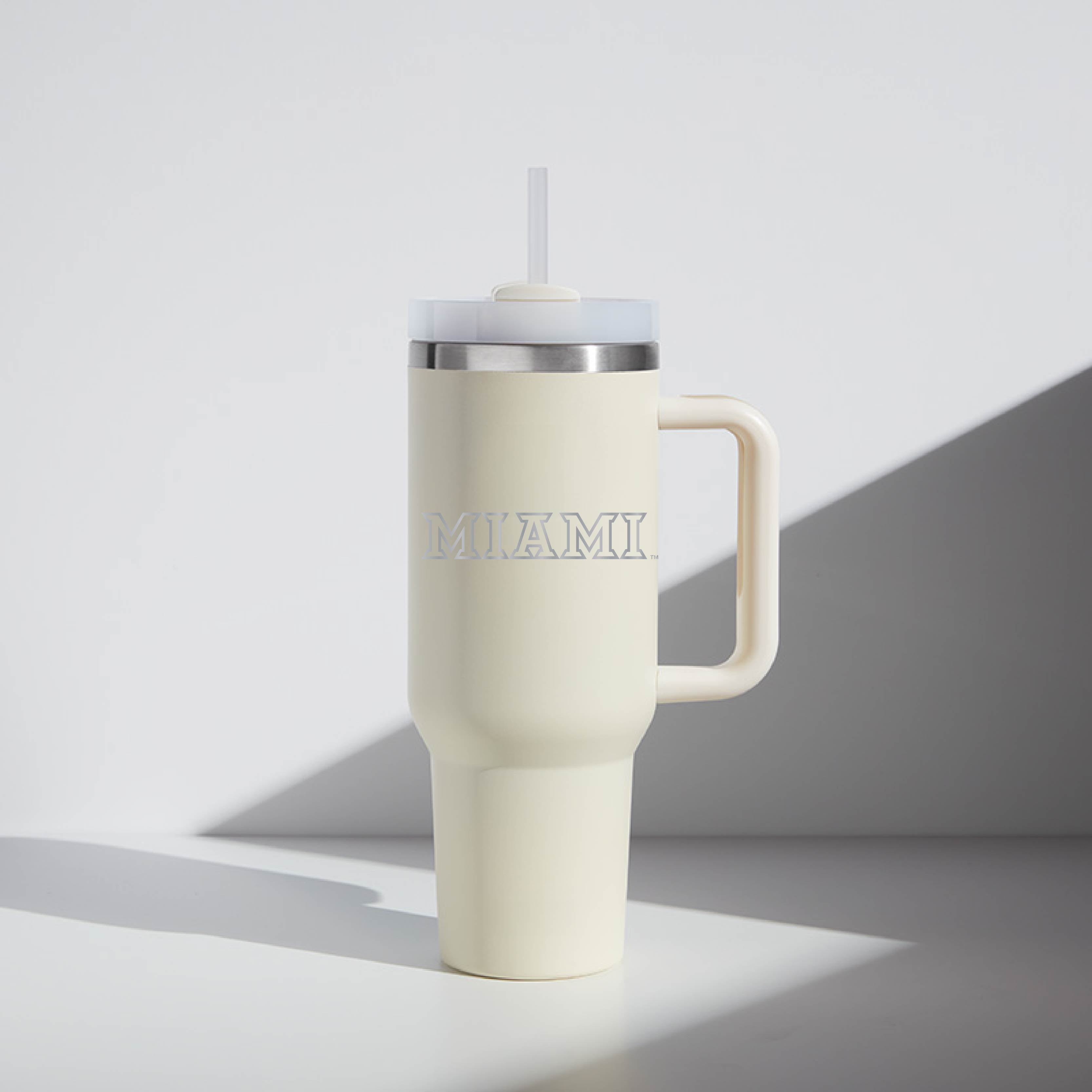 40 oz Miami Tumbler