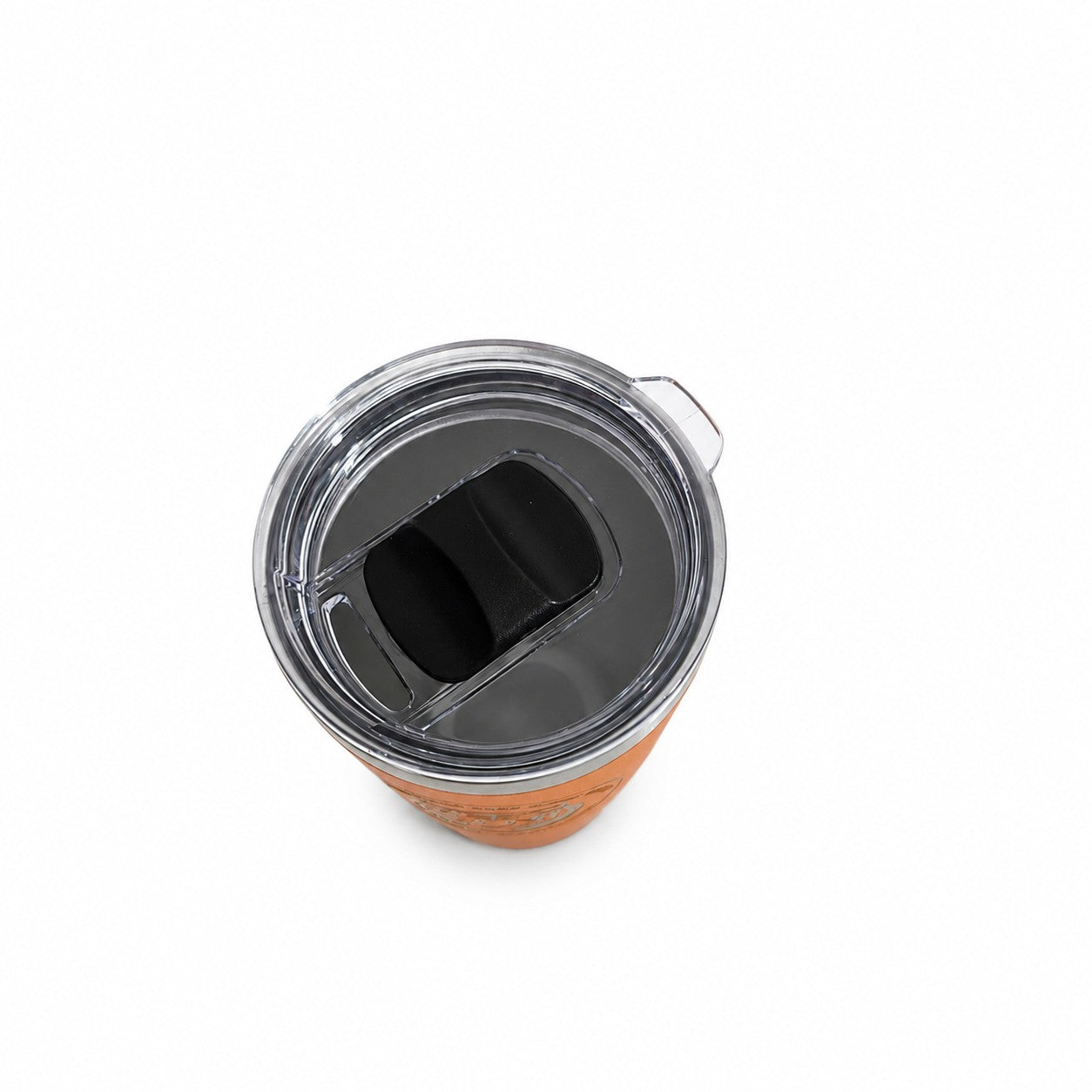 Beaver Falls Tigers 20 oz. Black Tumbler "BF Logo"