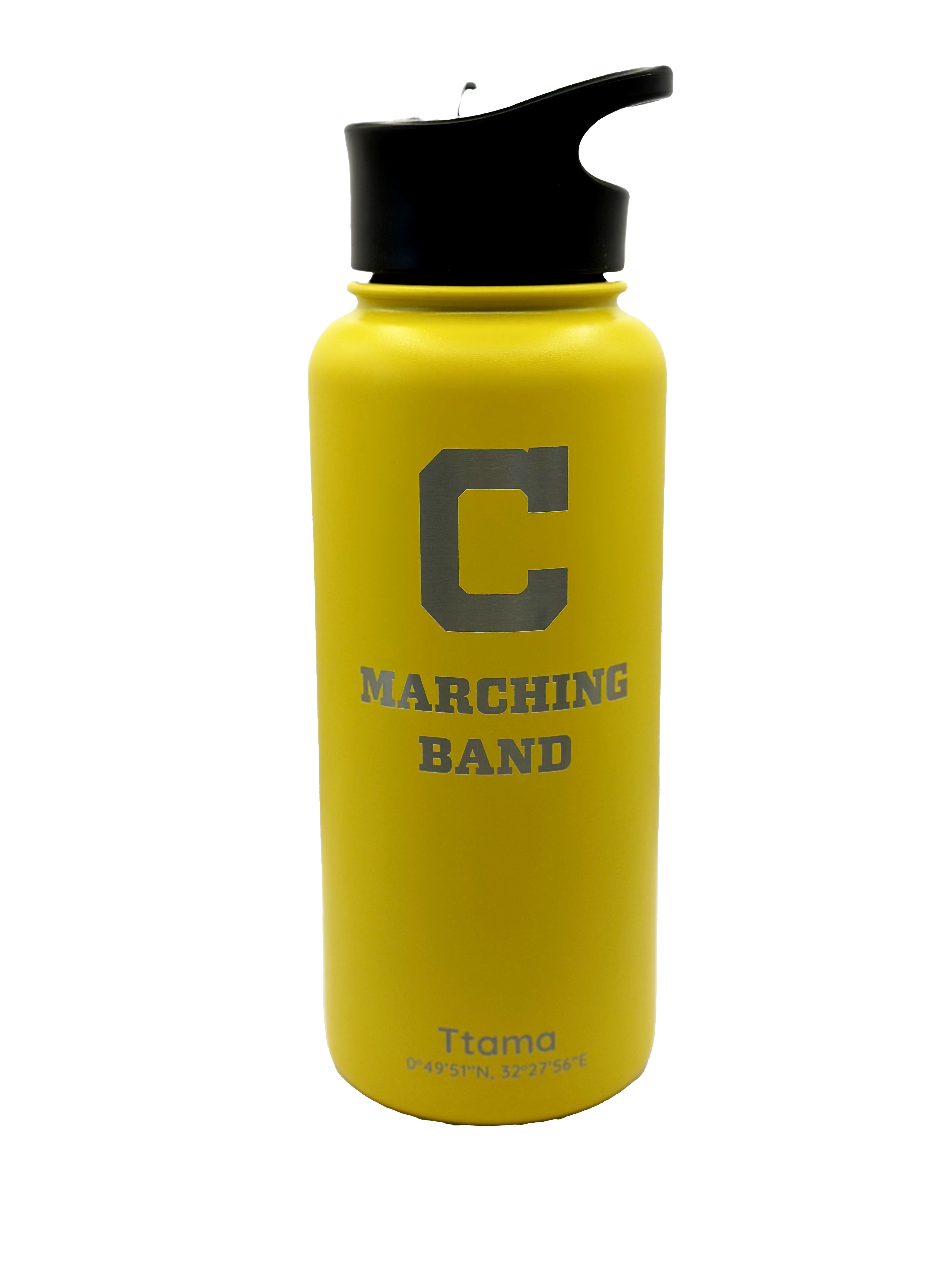 Copley Indians  "Block C" 32 oz WATR Bottle