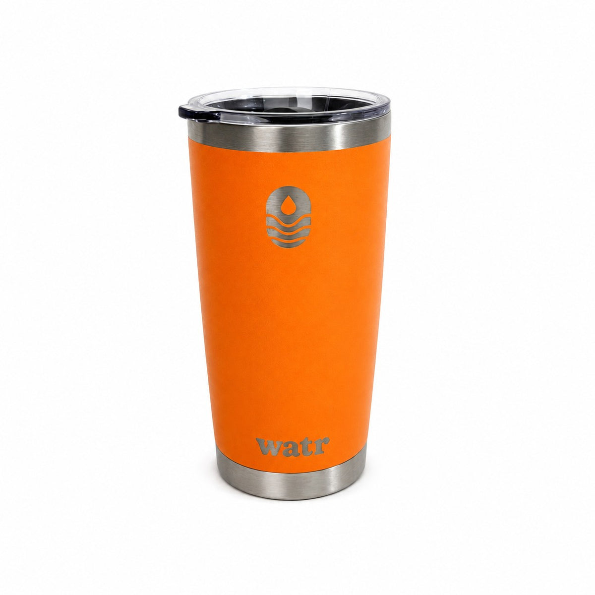 Beaver Falls Tigers 20 oz. Black Tumbler "BF Logo"