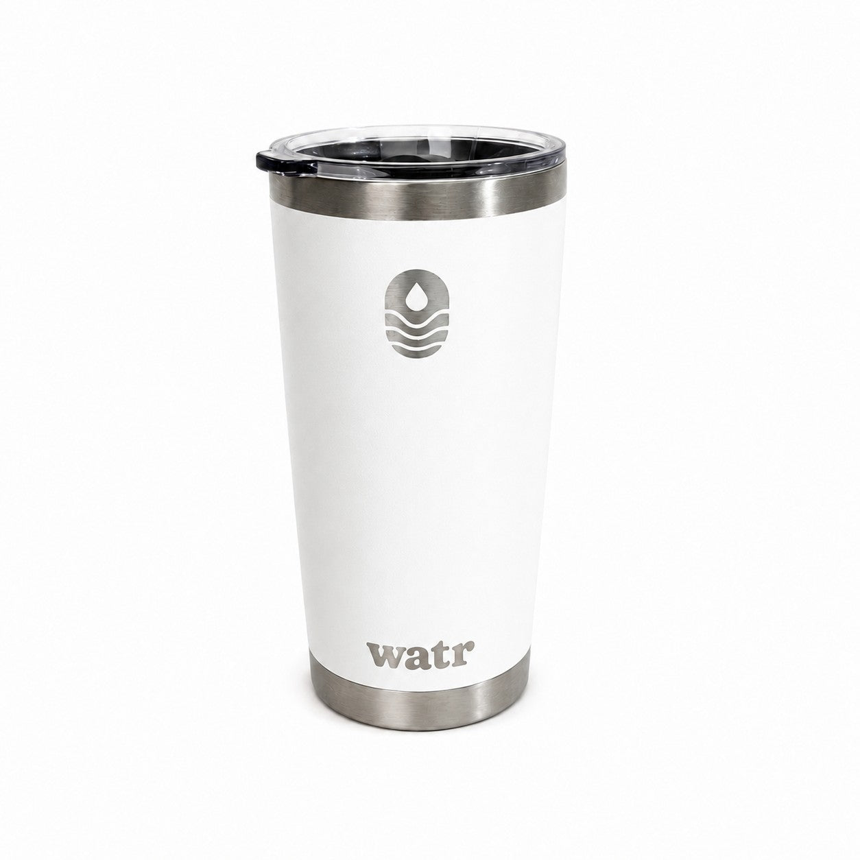 Beaver Falls Tigers 20 oz. Black Tumbler "BF Logo"