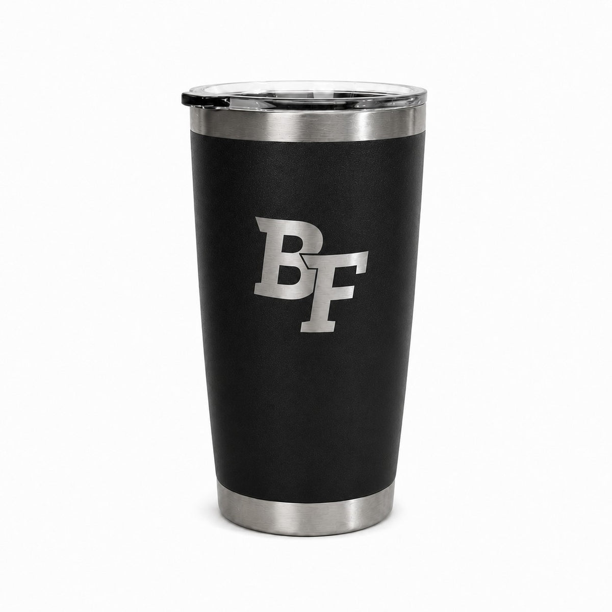 Beaver Falls Tigers 20 oz. Orange Tumbler "BF Logo"