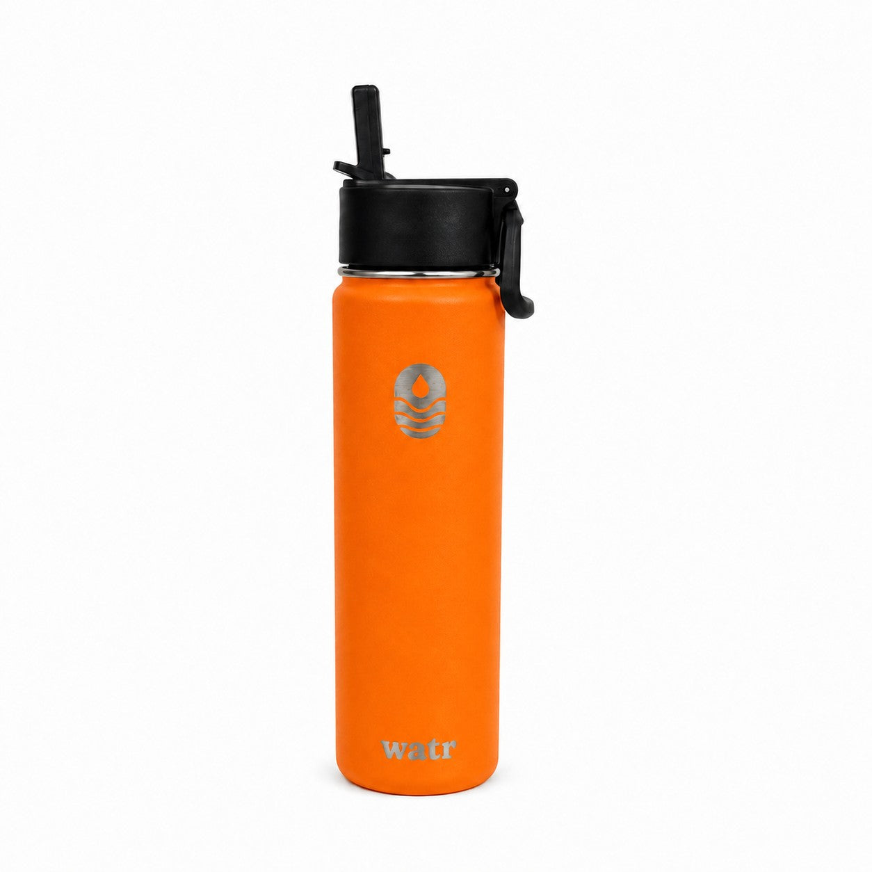 Beaver Falls High School 22 oz. Stainless Steel White Water Bottle