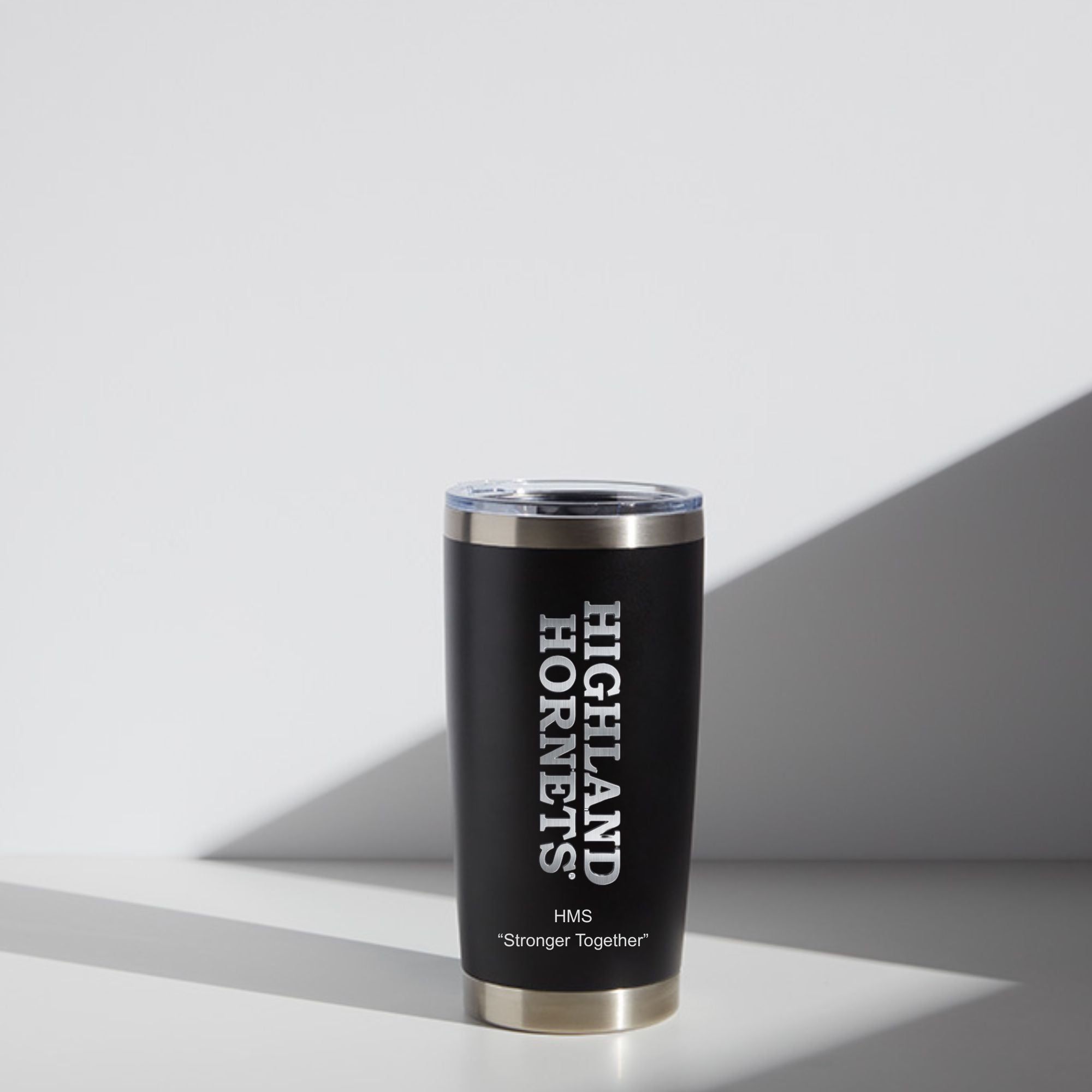 Highland Hornet Stronger Together HIGHLAND HORNETS 20 oz Tumbler