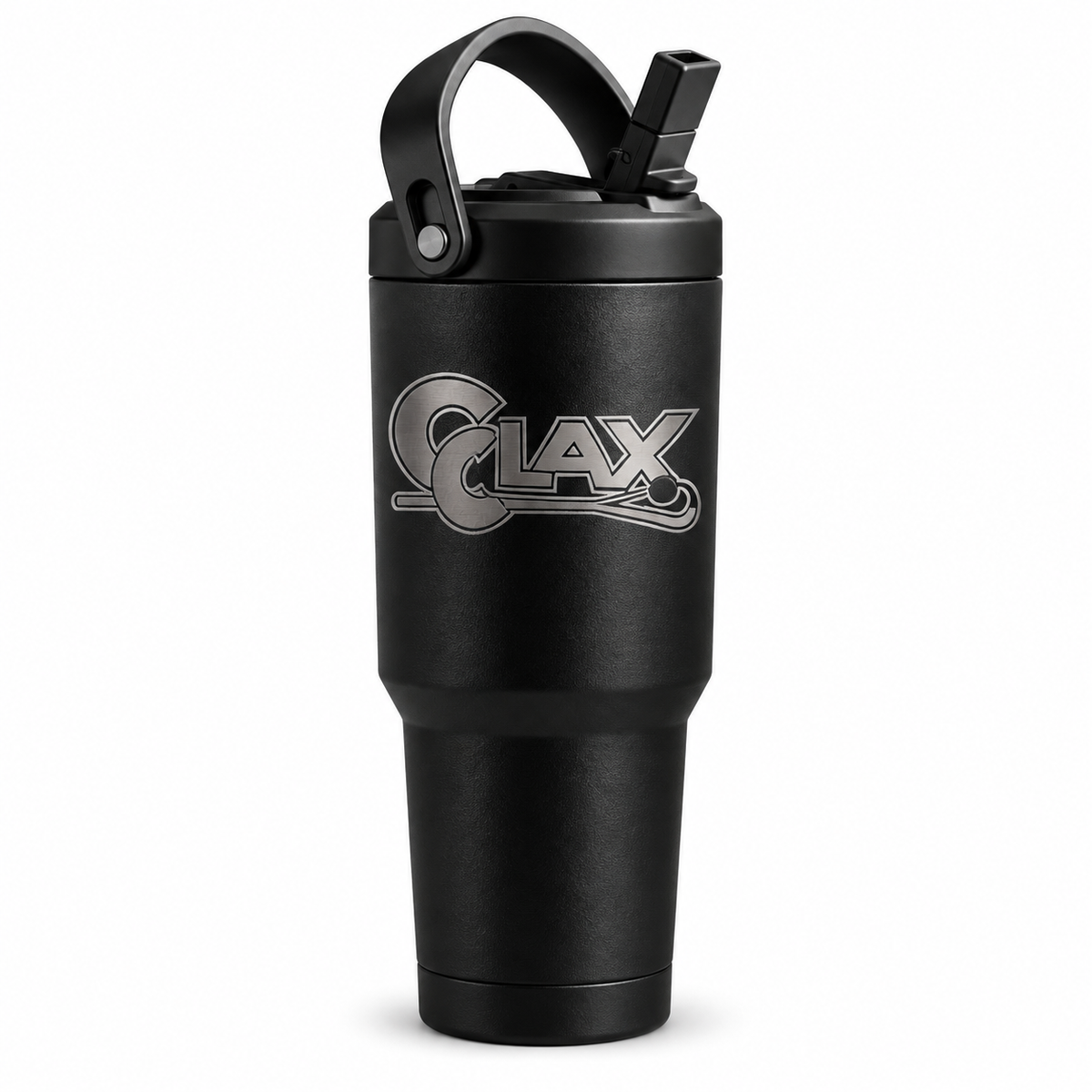 Chesapeake Club Lacrosse "CCLAX" 32oz Tumbler (White)