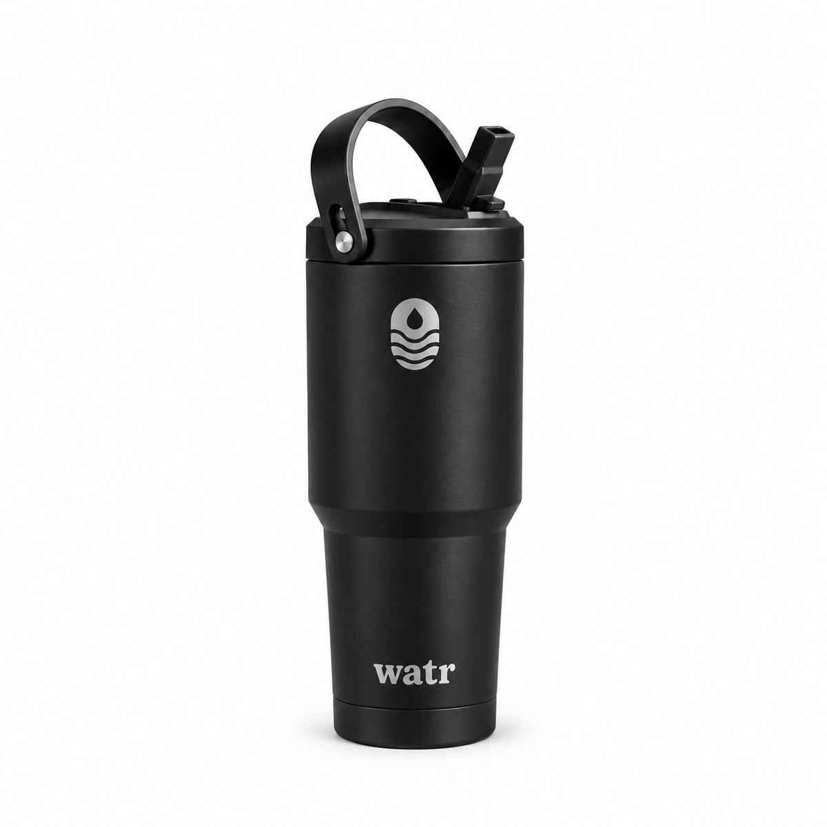 Chesapeake Club Lacrosse 32oz Tumbler (Black)