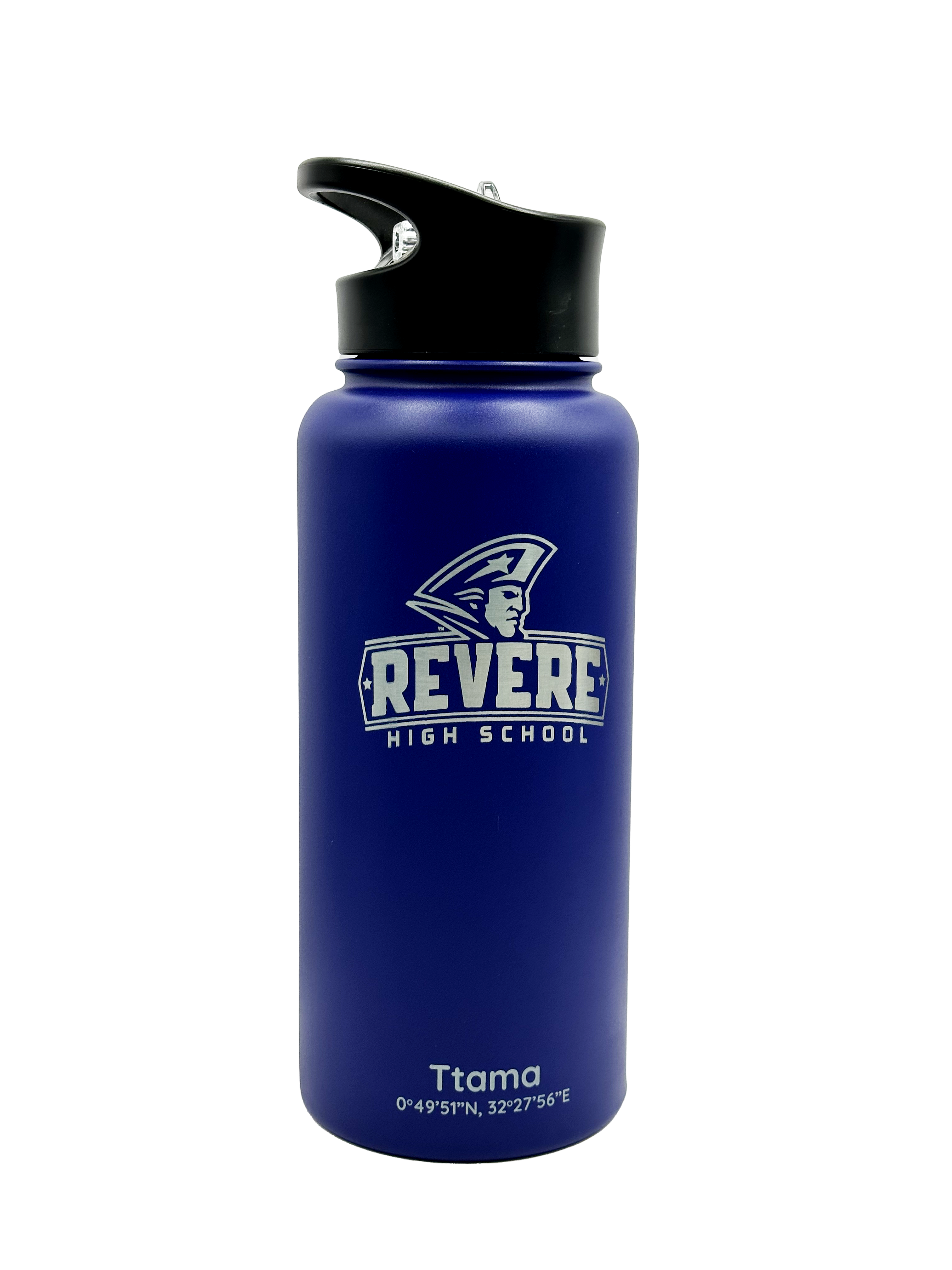 Revere Minutemen 32 oz WATR Bottle
