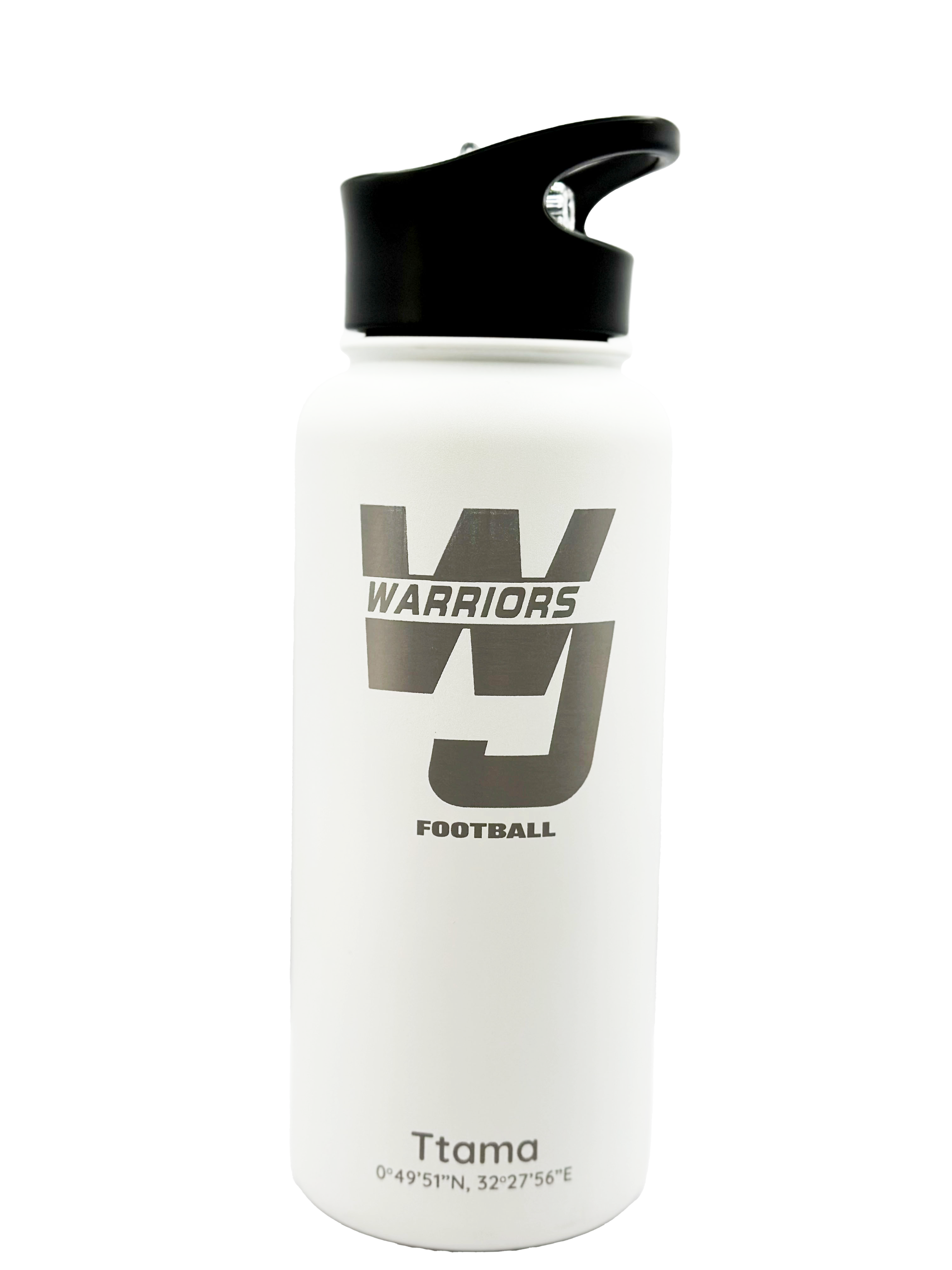 Walsh Jesuit Warriors Athletics 32oz Ripple Bottle