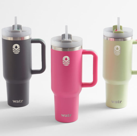 Custom tumblers